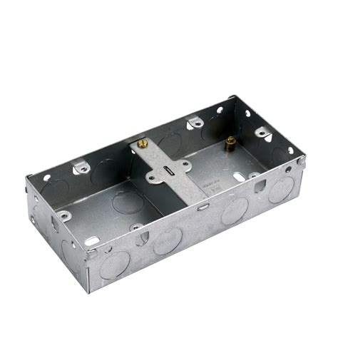 metal pattress socket box